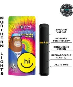 Ape Live Resin Disposables