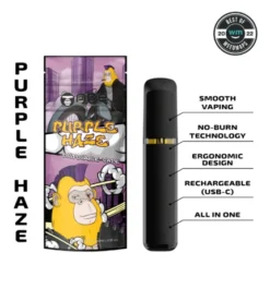 Ape Live Resin Disposables