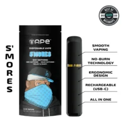 Ape Live Resin Disposables