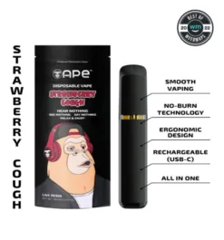 Ape Live Resin Disposables
