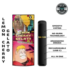 Ape Live Resin Disposables