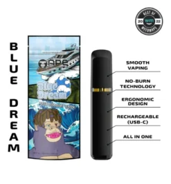 Ape Live Resin Disposables