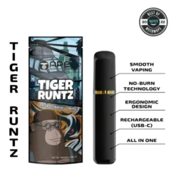 Ape Live Resin Disposables