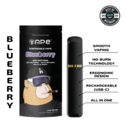Ape Live Resin Disposables
