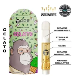 Ape Live Resin Disposables
