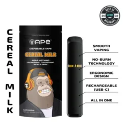 Ape Live Resin Disposables