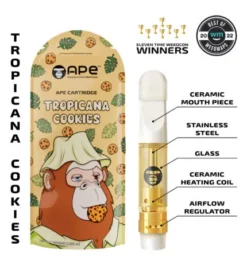 Ape Live Resin Disposables