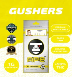 Ape Live Resin Disposables