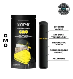 Ape Live Resin Disposables