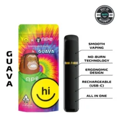 Ape Live Resin Disposables