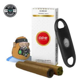 APE DOUBLE BLUNT