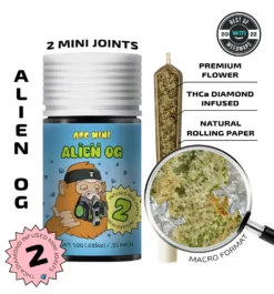 APE MINI JOINTS