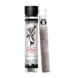 APE LIVE ROSIN INFUSED PREROLLS