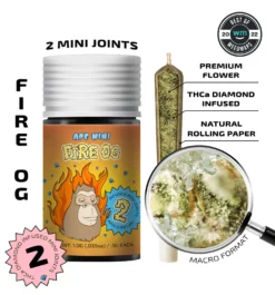 APE MINI JOINTS