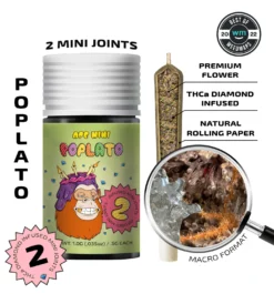 APE MINI JOINTS