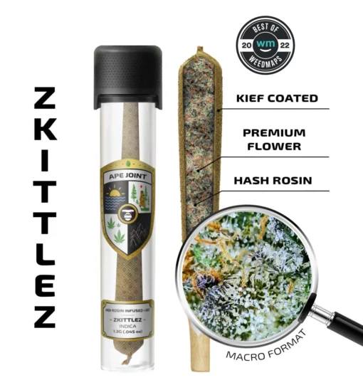 APE PREROLLS
