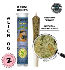 APE MINI JOINTS
