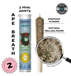APE MINI JOINTS