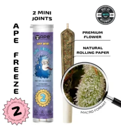 APE MINI JOINTS
