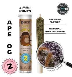 APE MINI JOINTS