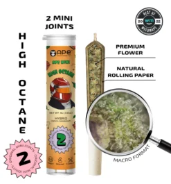 APE MINI JOINTS