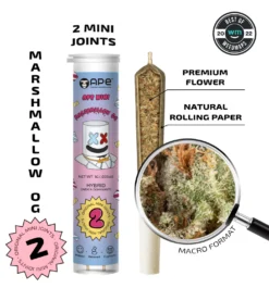 APE MINI JOINTS