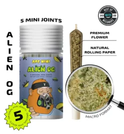 APE MINI JOINTS