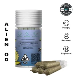 APE MINI JOINTS