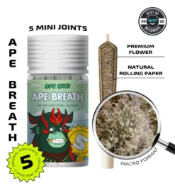APE MINI JOINTS