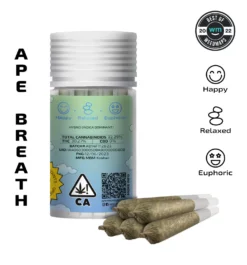 APE MINI JOINTS