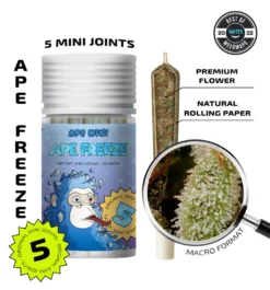 APE MINI JOINTS