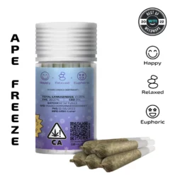 APE MINI JOINTS