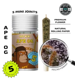 APE MINI JOINTS