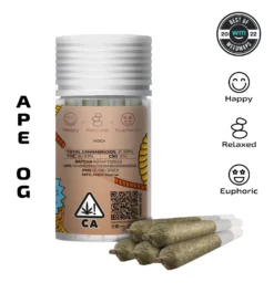 APE MINI JOINTS
