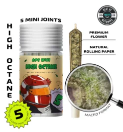 APE MINI JOINTS