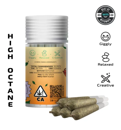 APE MINI JOINTS