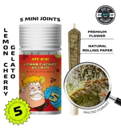 APE MINI JOINTS