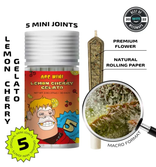 APE MINI JOINTS