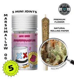 APE MINI JOINTS