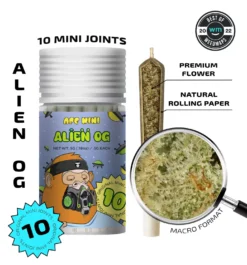 APE MINI JOINTS