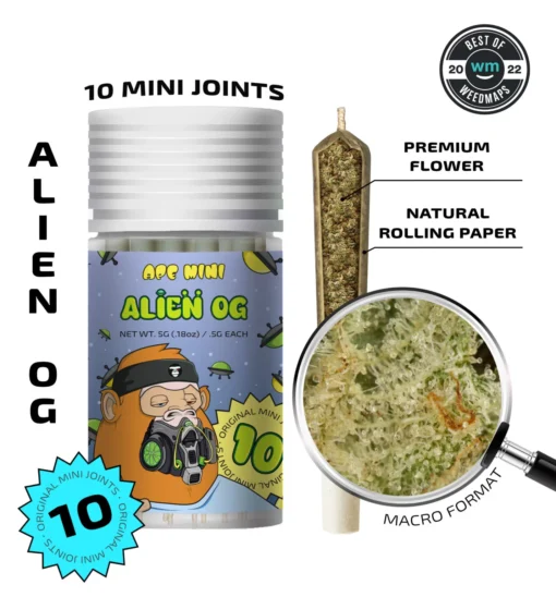 APE MINI JOINTS