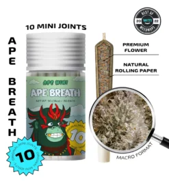 APE MINI JOINTS