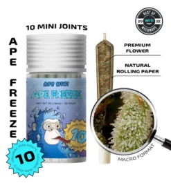 APE MINI JOINTS