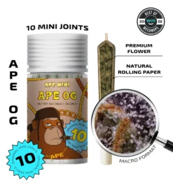 APE MINI JOINTS