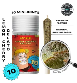 APE MINI JOINTS