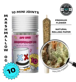 APE MINI JOINTS