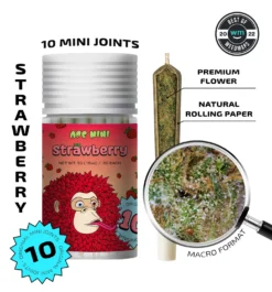 APE MINI JOINTS