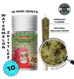APE MINI JOINTS
