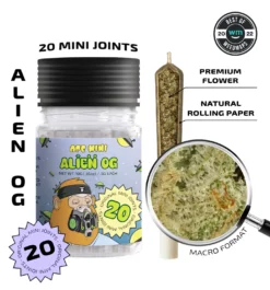 APE MINI JOINTS