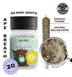 APE MINI JOINTS